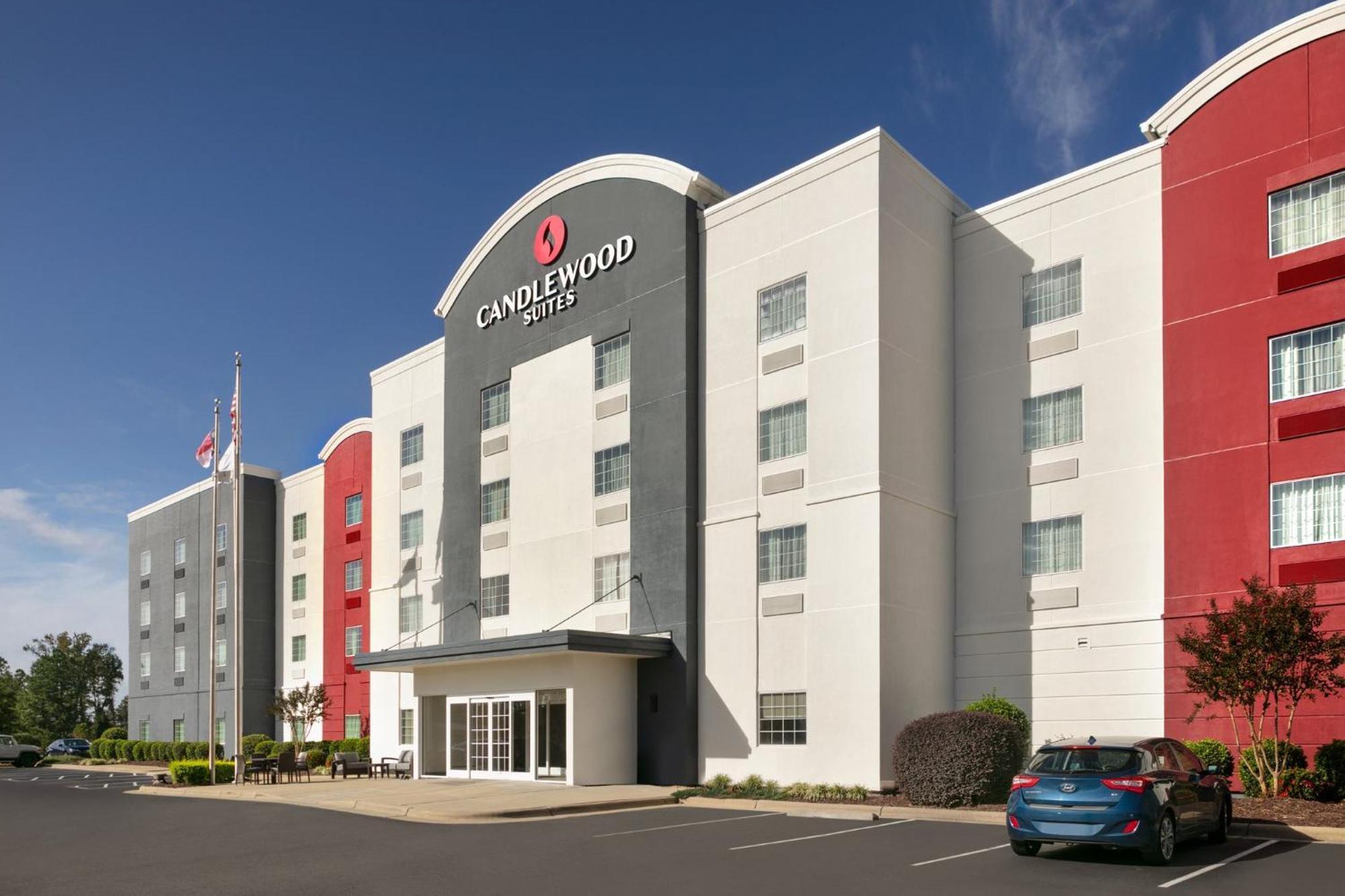 Candlewood Suites Annapolis By Ihg Exterior foto