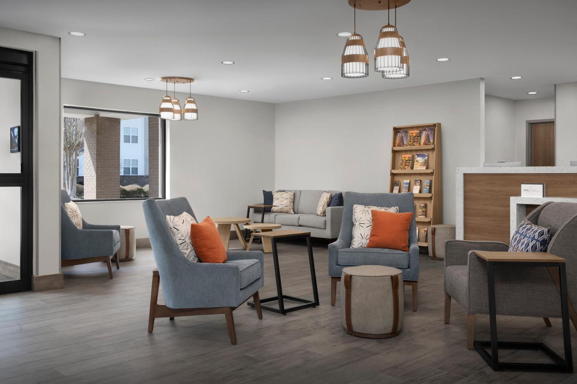 Candlewood Suites Annapolis By Ihg Exterior foto